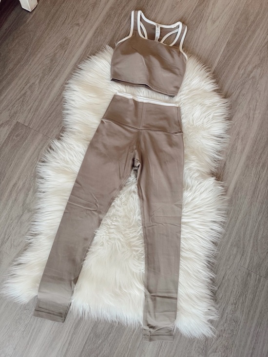 Splits59 Pants - Splits 59 racer back set, size Xs